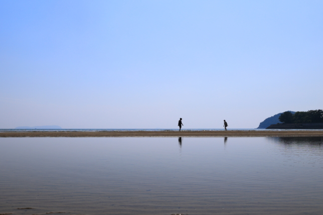 父母ヶ浜